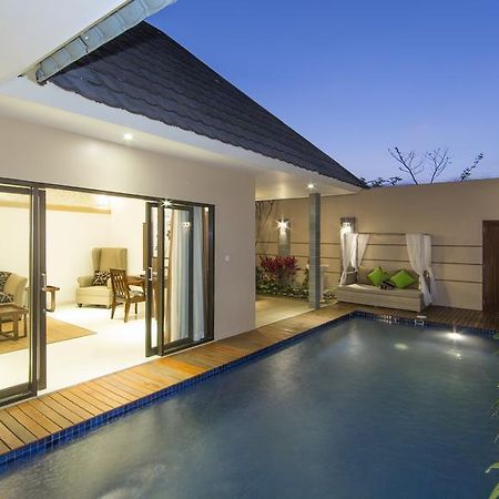 Flamingo Dewata Pool Villa Uluwatu Номер фото