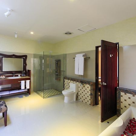 Flamingo Dewata Pool Villa Uluwatu Номер фото