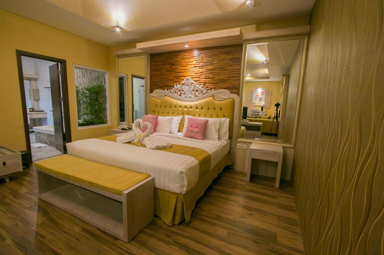 Flamingo Dewata Pool Villa Uluwatu Экстерьер фото