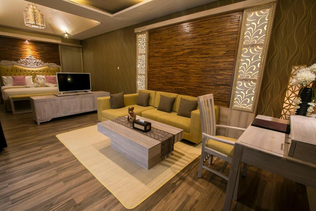 Flamingo Dewata Pool Villa Uluwatu Экстерьер фото