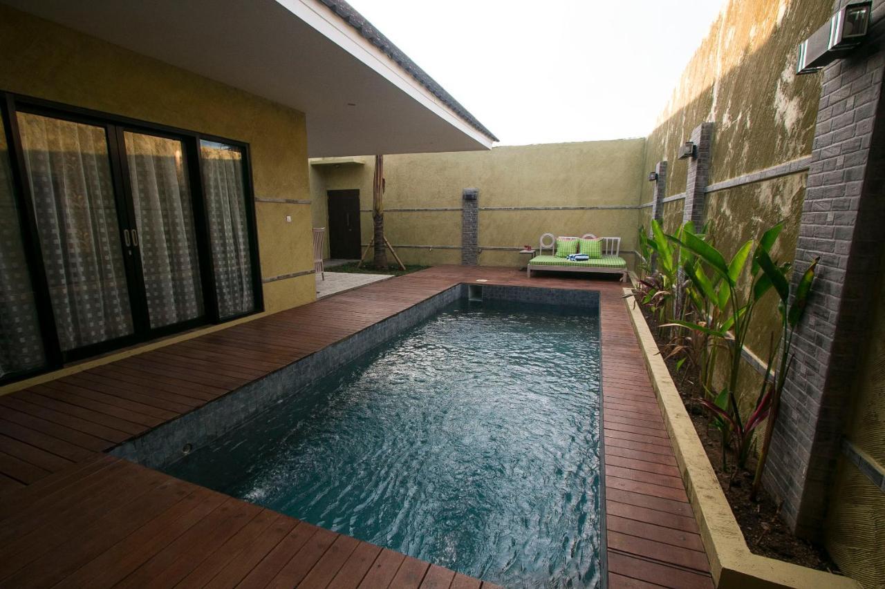 Flamingo Dewata Pool Villa Uluwatu Экстерьер фото