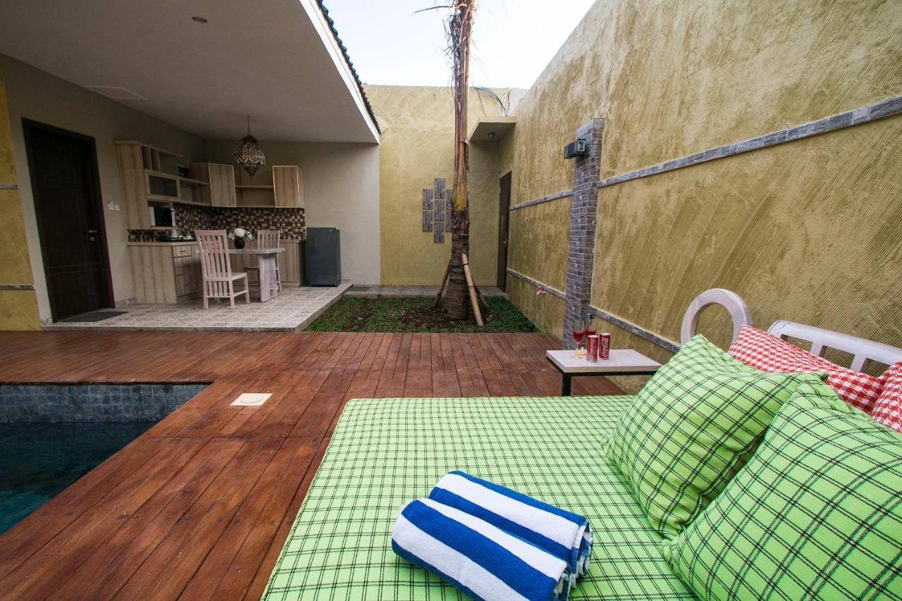 Flamingo Dewata Pool Villa Uluwatu Экстерьер фото