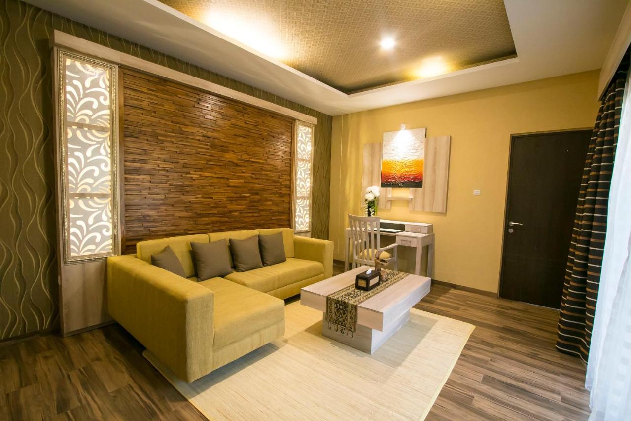Flamingo Dewata Pool Villa Uluwatu Экстерьер фото
