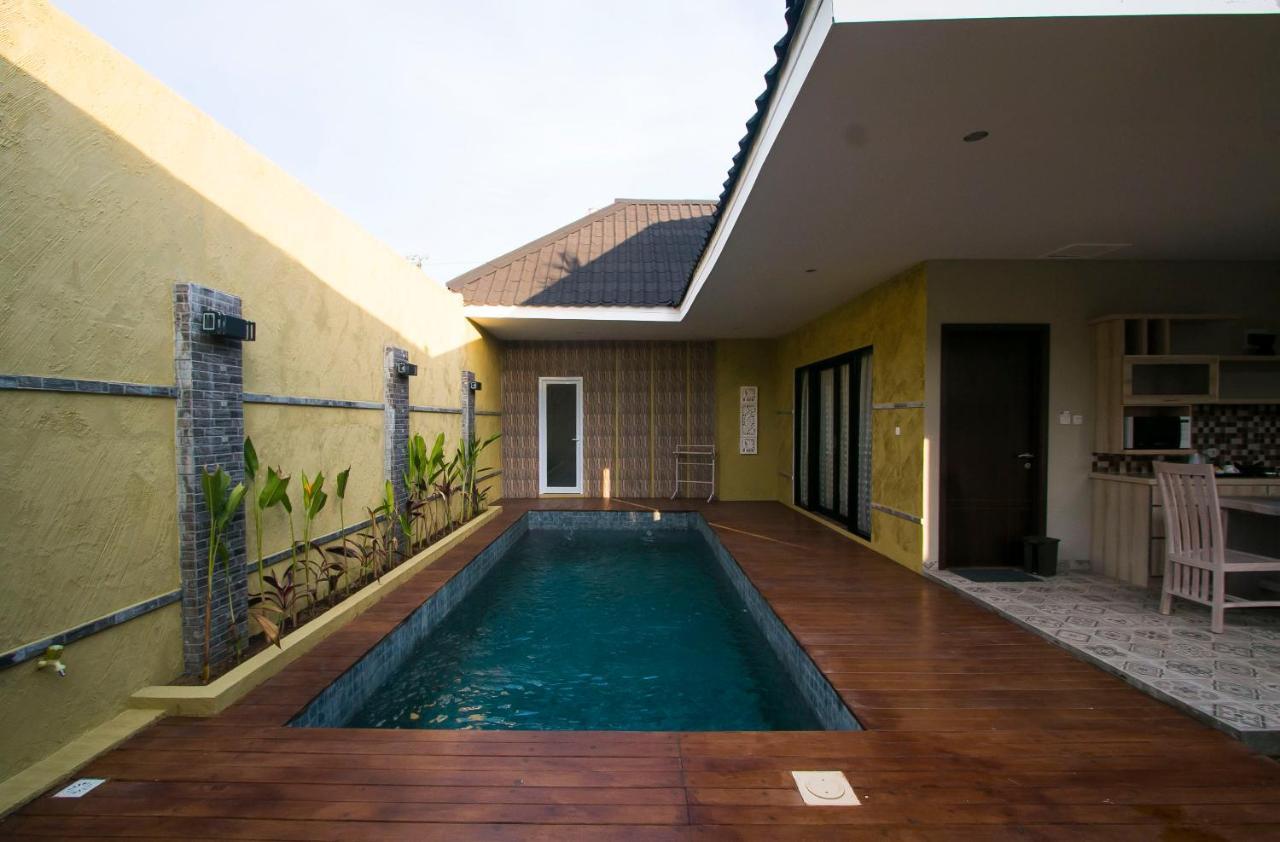 Flamingo Dewata Pool Villa Uluwatu Экстерьер фото
