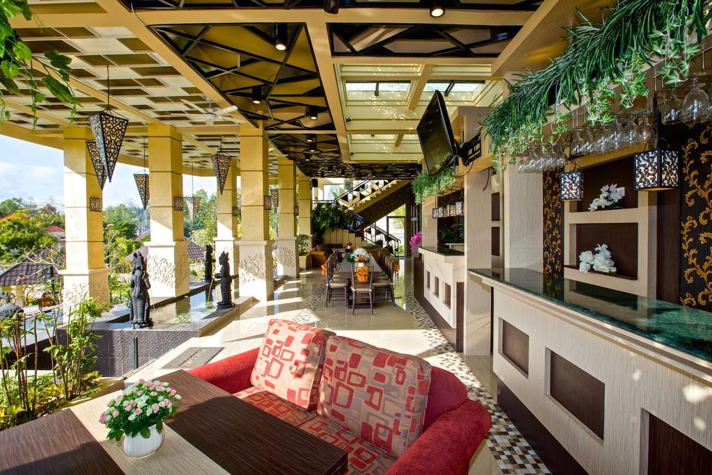Flamingo Dewata Pool Villa Uluwatu Экстерьер фото