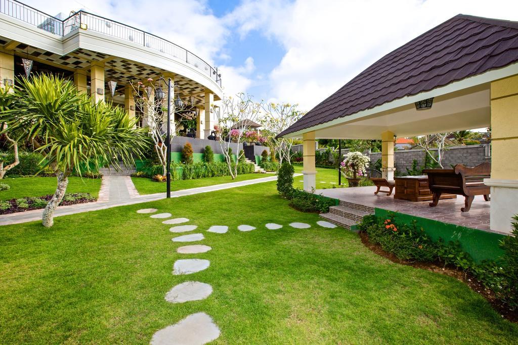 Flamingo Dewata Pool Villa Uluwatu Экстерьер фото