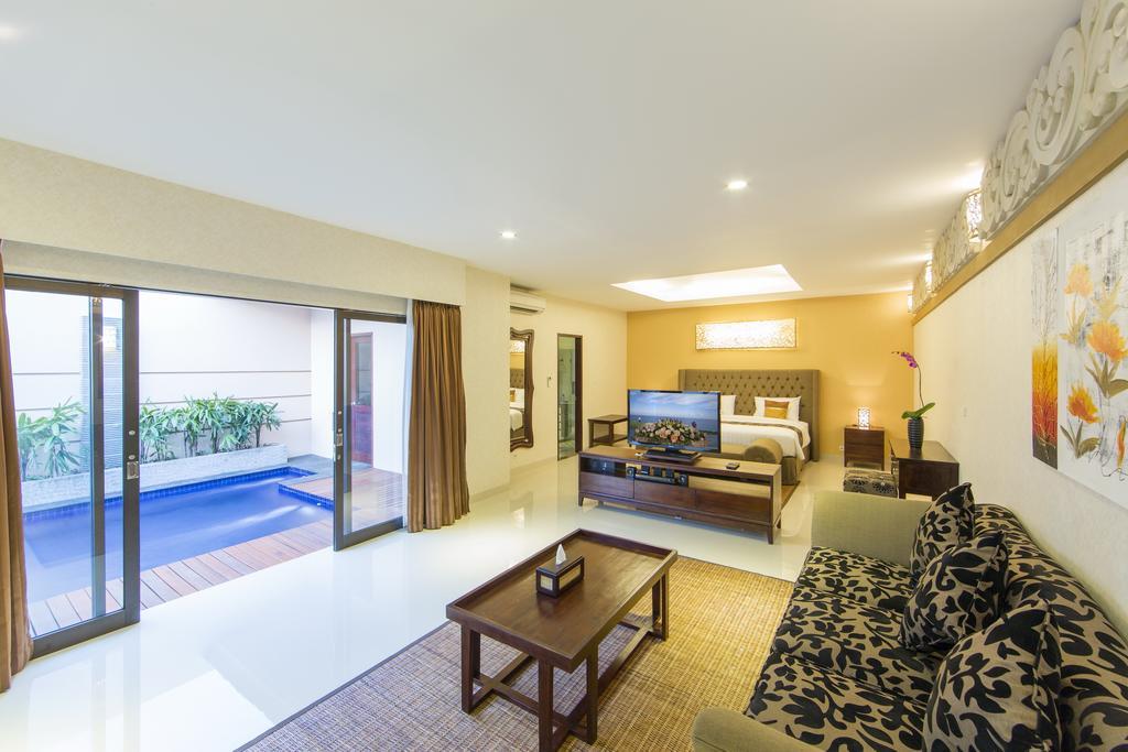Flamingo Dewata Pool Villa Uluwatu Экстерьер фото