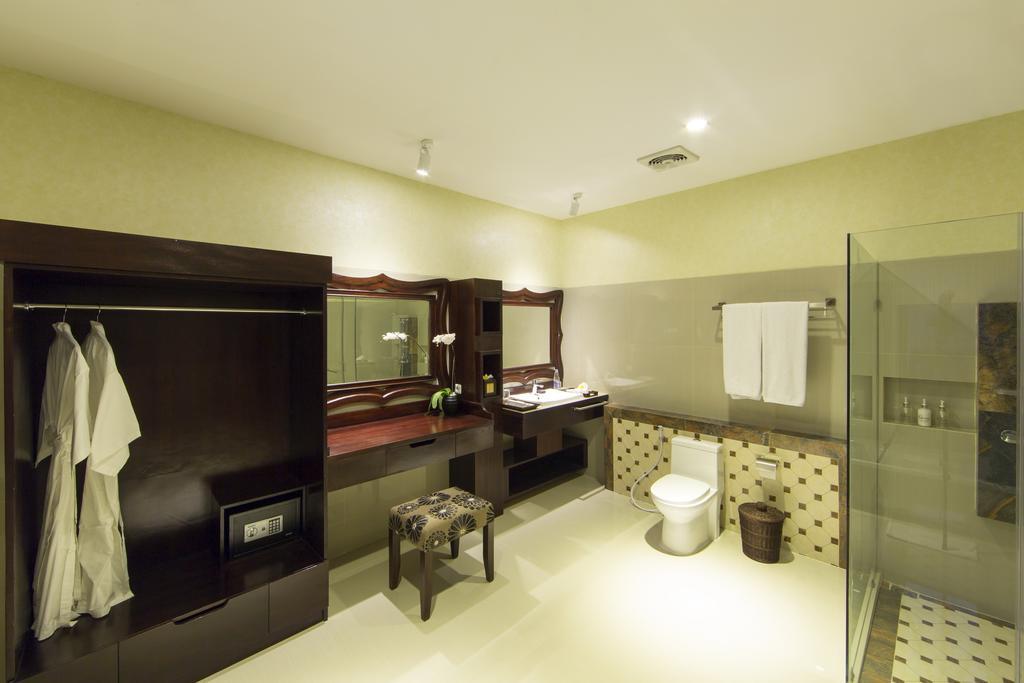 Flamingo Dewata Pool Villa Uluwatu Номер фото