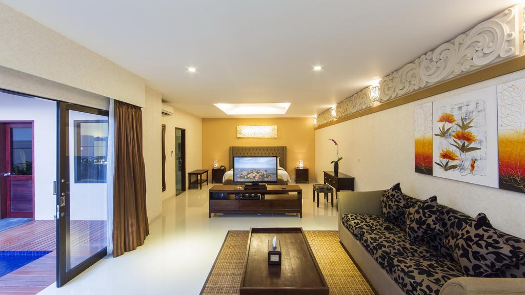 Flamingo Dewata Pool Villa Uluwatu Экстерьер фото