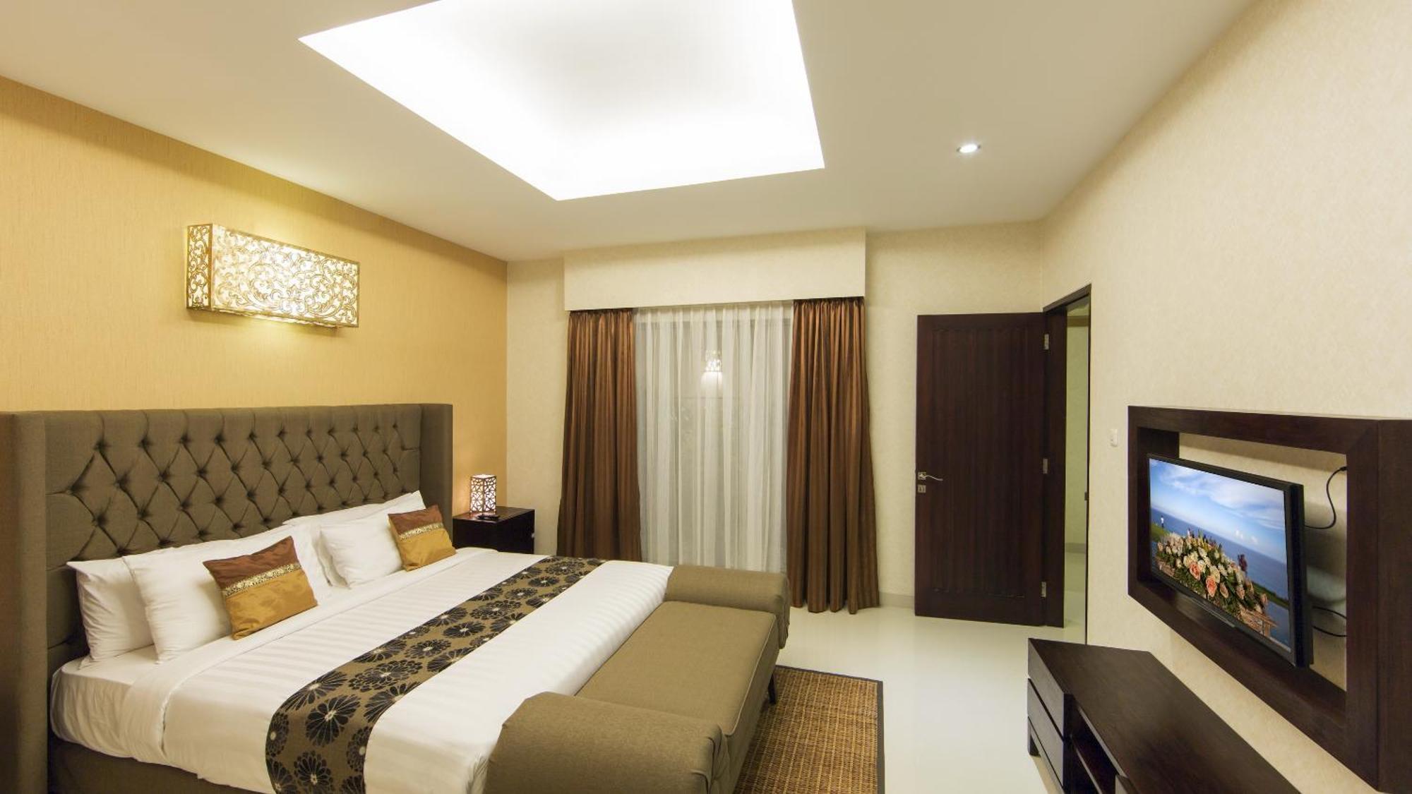 Flamingo Dewata Pool Villa Uluwatu Экстерьер фото