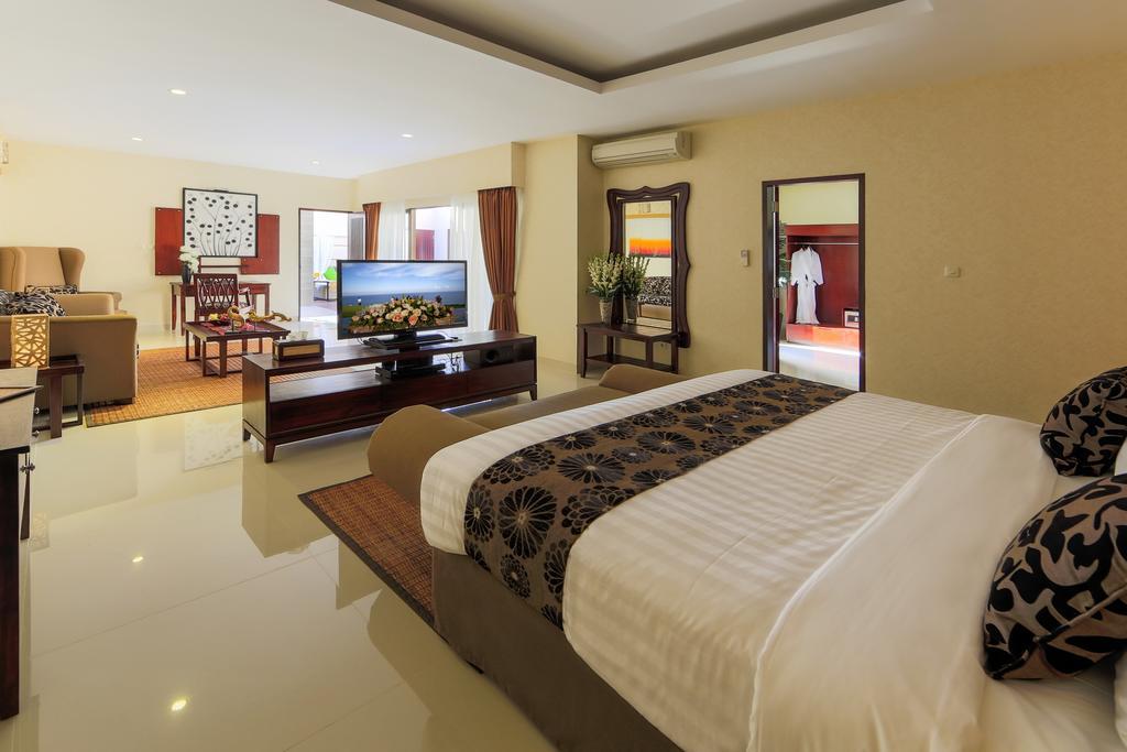 Flamingo Dewata Pool Villa Uluwatu Экстерьер фото
