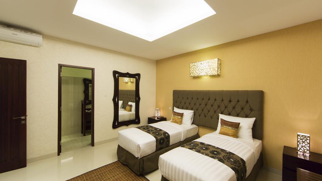 Flamingo Dewata Pool Villa Uluwatu Номер фото