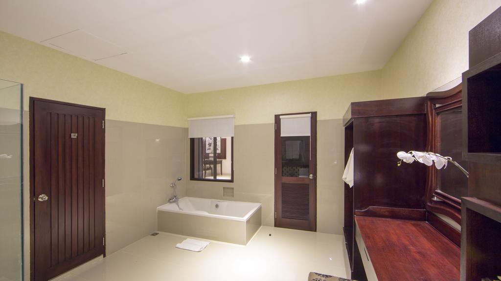 Flamingo Dewata Pool Villa Uluwatu Номер фото