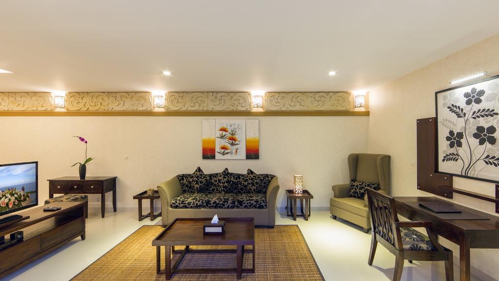 Flamingo Dewata Pool Villa Uluwatu Номер фото