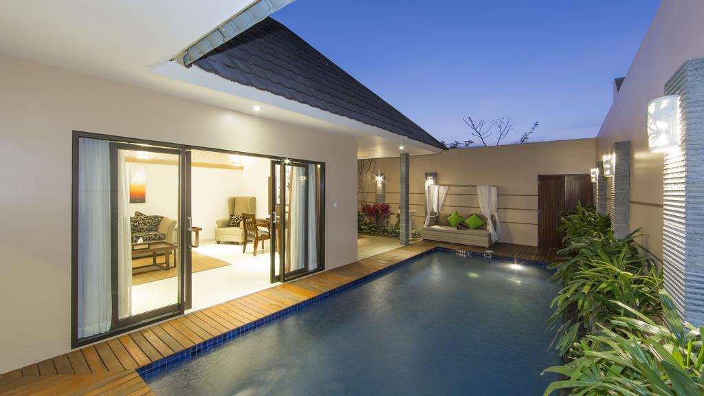 Flamingo Dewata Pool Villa Uluwatu Номер фото