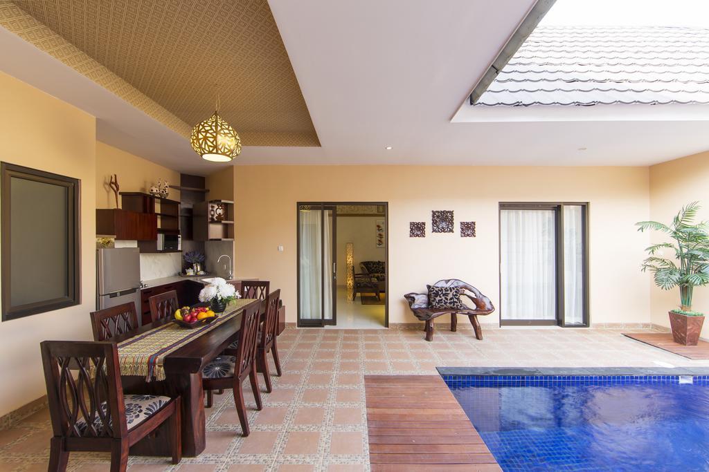 Flamingo Dewata Pool Villa Uluwatu Экстерьер фото