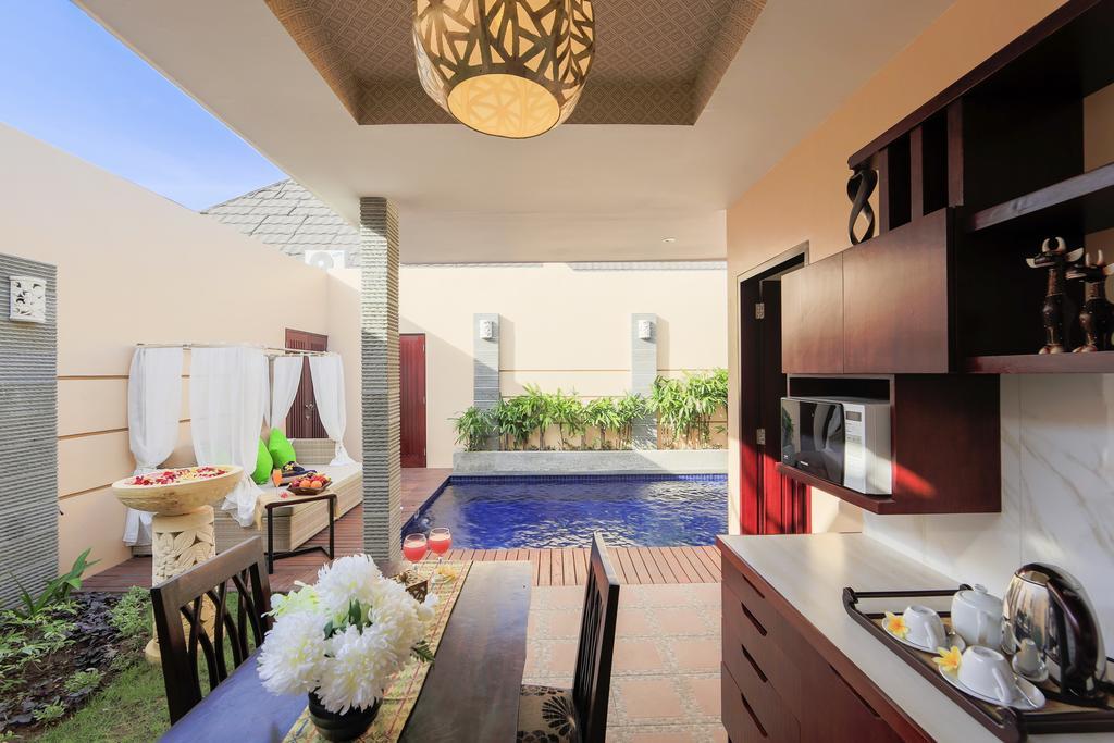 Flamingo Dewata Pool Villa Uluwatu Экстерьер фото