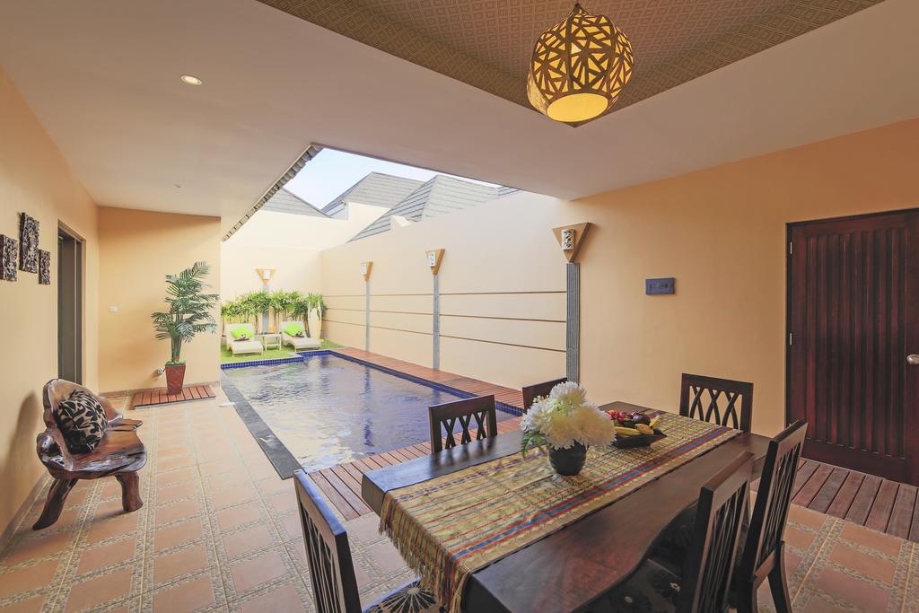 Flamingo Dewata Pool Villa Uluwatu Номер фото