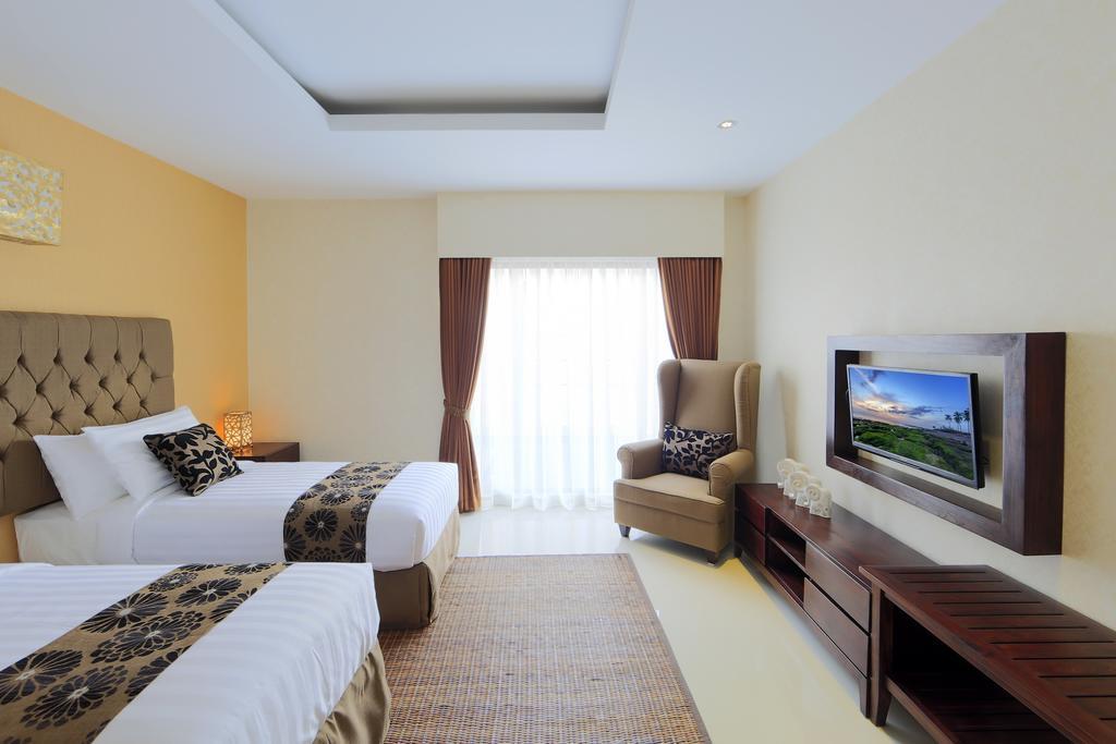 Flamingo Dewata Pool Villa Uluwatu Номер фото