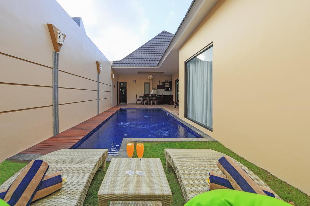 Flamingo Dewata Pool Villa Uluwatu Экстерьер фото