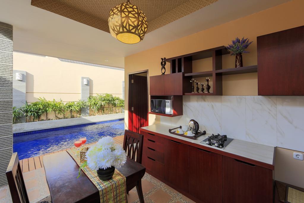 Flamingo Dewata Pool Villa Uluwatu Номер фото
