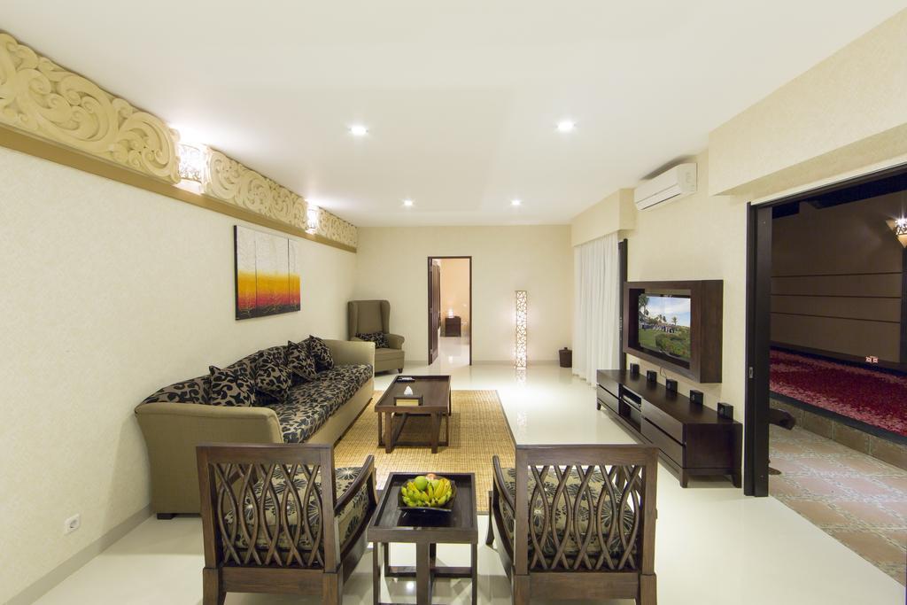 Flamingo Dewata Pool Villa Uluwatu Номер фото