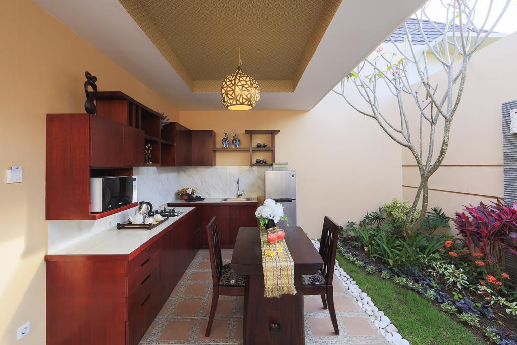 Flamingo Dewata Pool Villa Uluwatu Номер фото