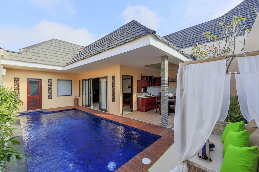Flamingo Dewata Pool Villa Uluwatu Экстерьер фото