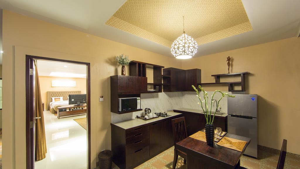 Flamingo Dewata Pool Villa Uluwatu Номер фото
