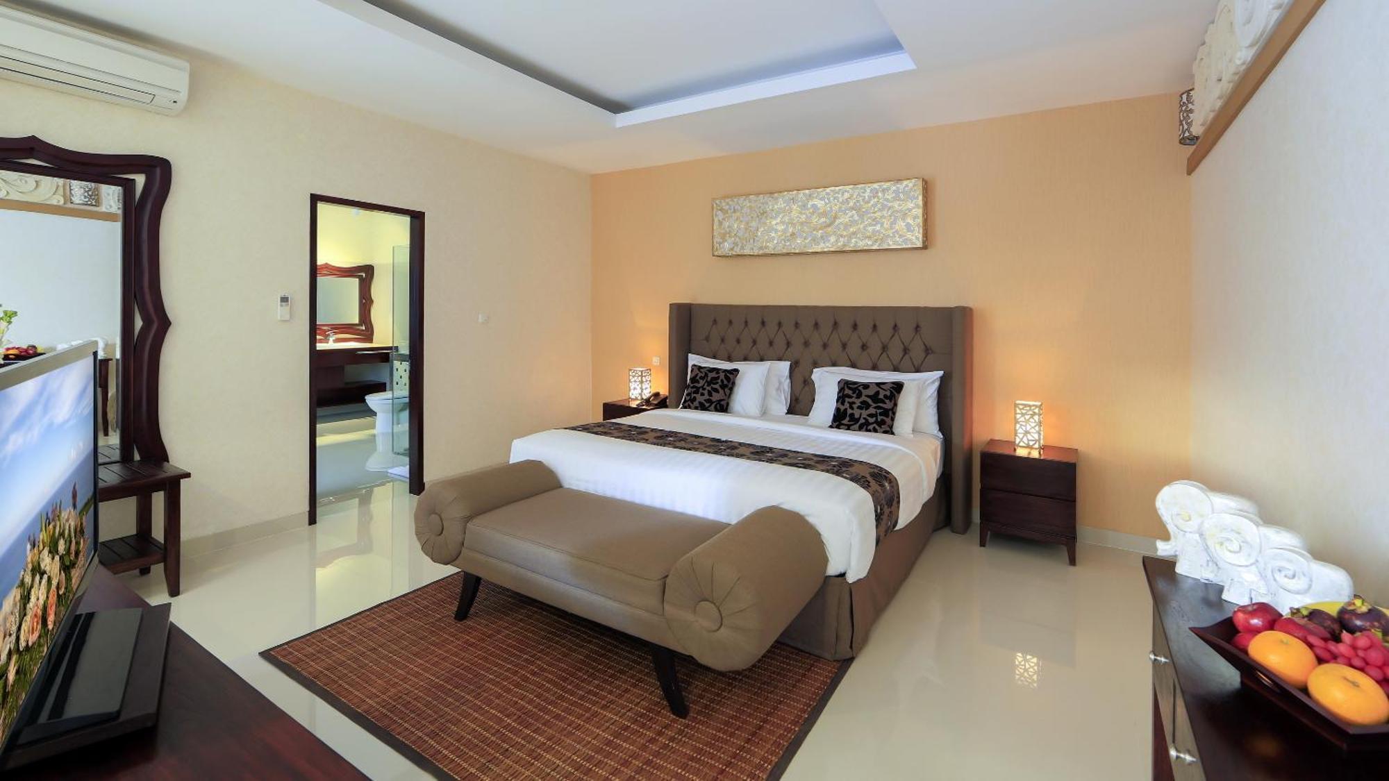 Flamingo Dewata Pool Villa Uluwatu Номер фото