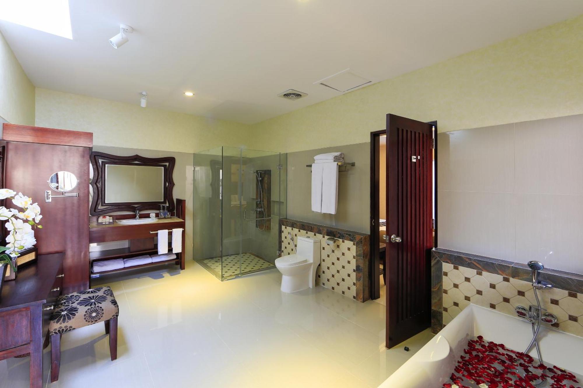 Flamingo Dewata Pool Villa Uluwatu Номер фото