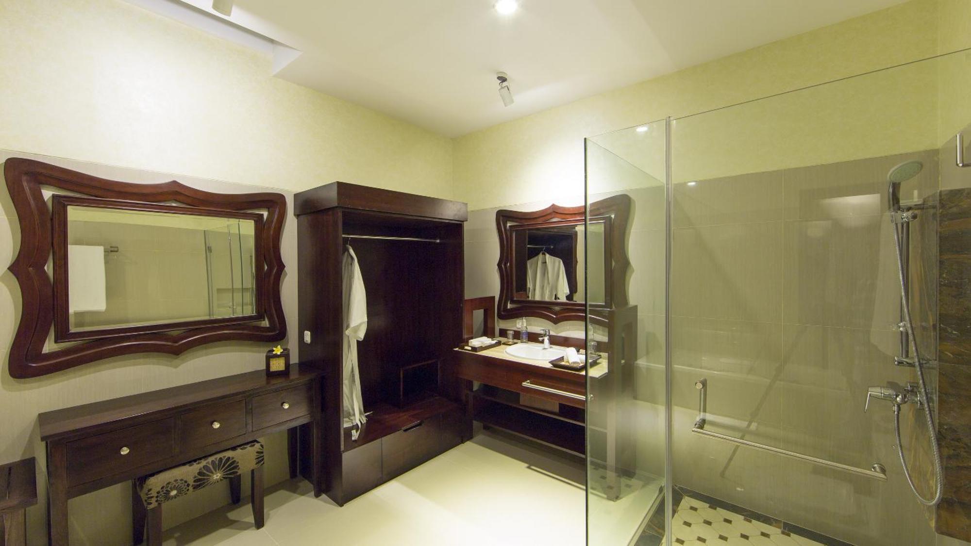 Flamingo Dewata Pool Villa Uluwatu Номер фото