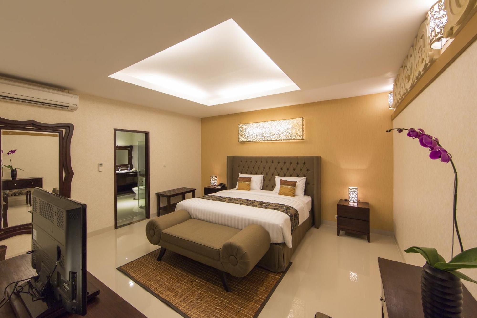 Flamingo Dewata Pool Villa Uluwatu Номер фото