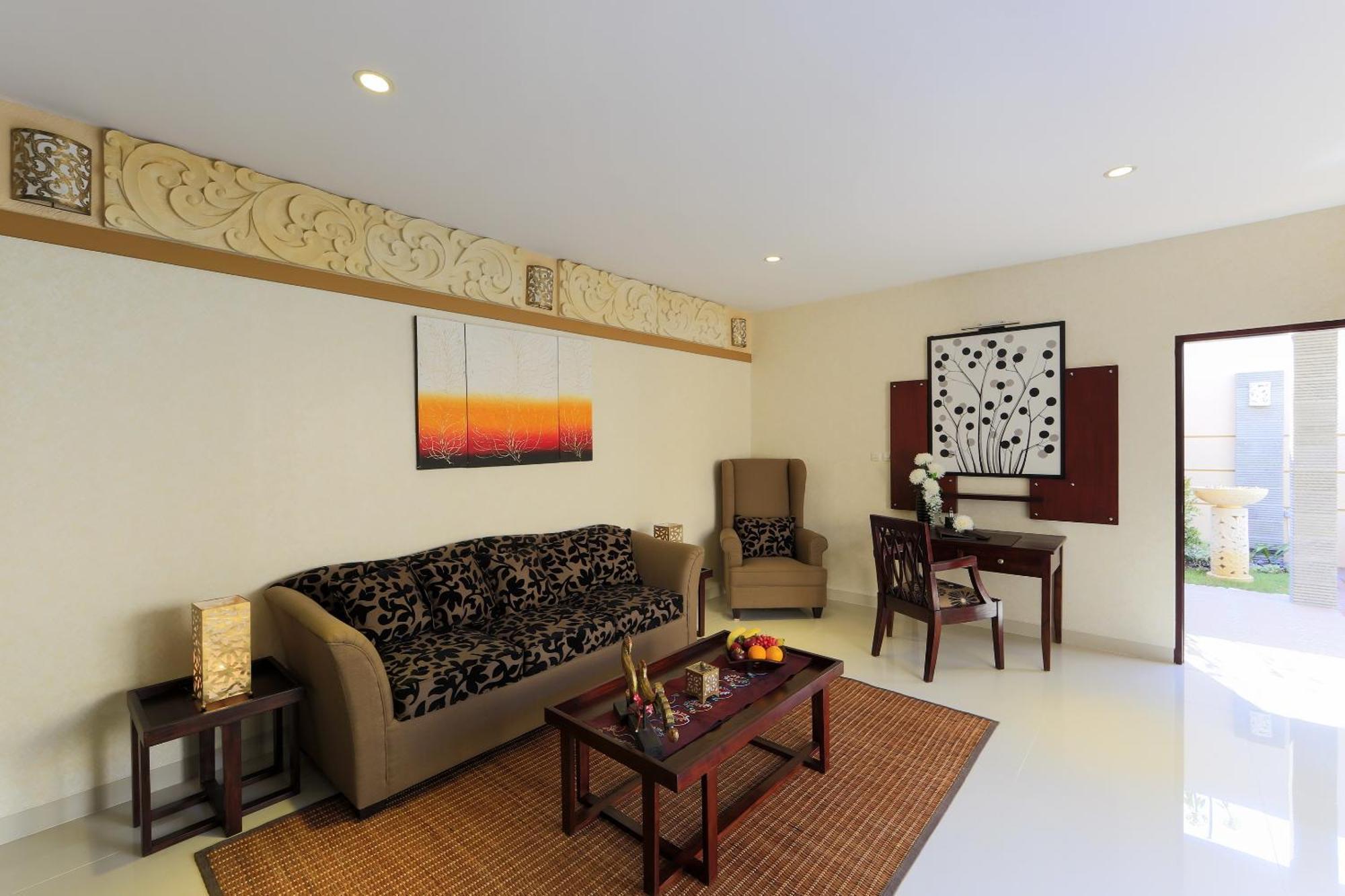 Flamingo Dewata Pool Villa Uluwatu Номер фото