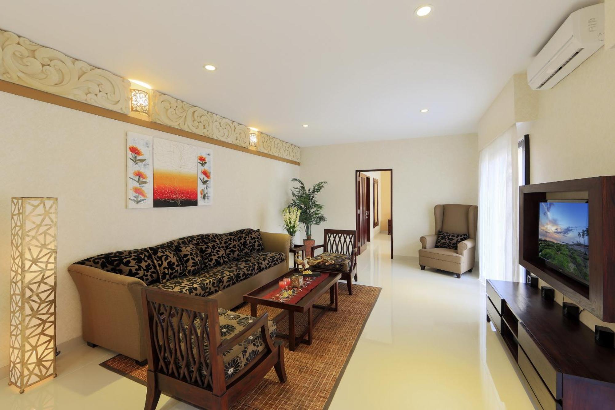 Flamingo Dewata Pool Villa Uluwatu Номер фото