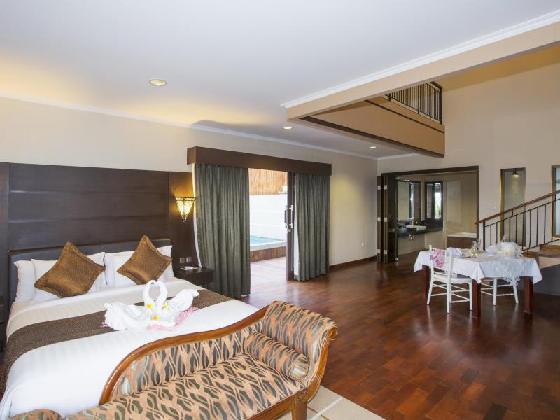 Flamingo Dewata Pool Villa Uluwatu Экстерьер фото