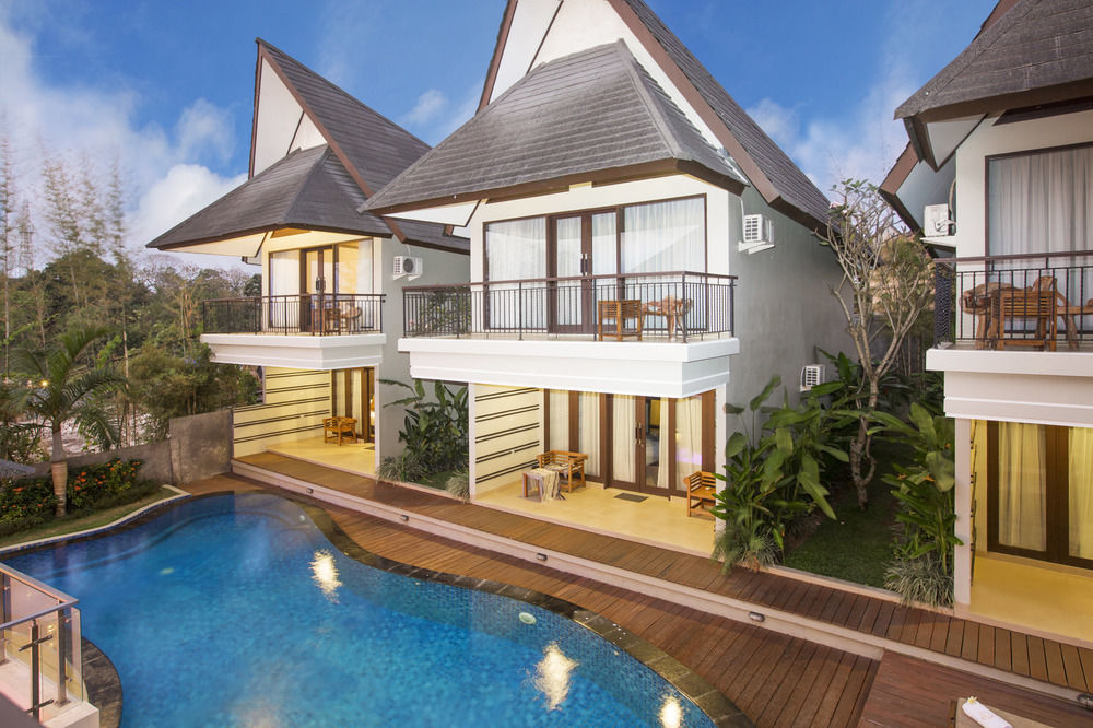 Flamingo Dewata Pool Villa Uluwatu Экстерьер фото