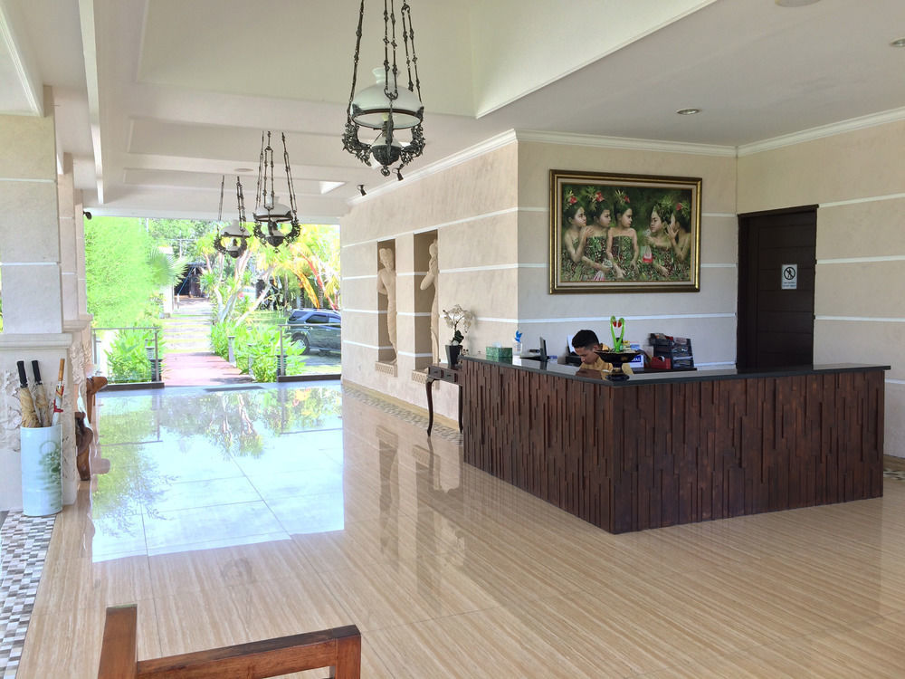 Flamingo Dewata Pool Villa Uluwatu Экстерьер фото