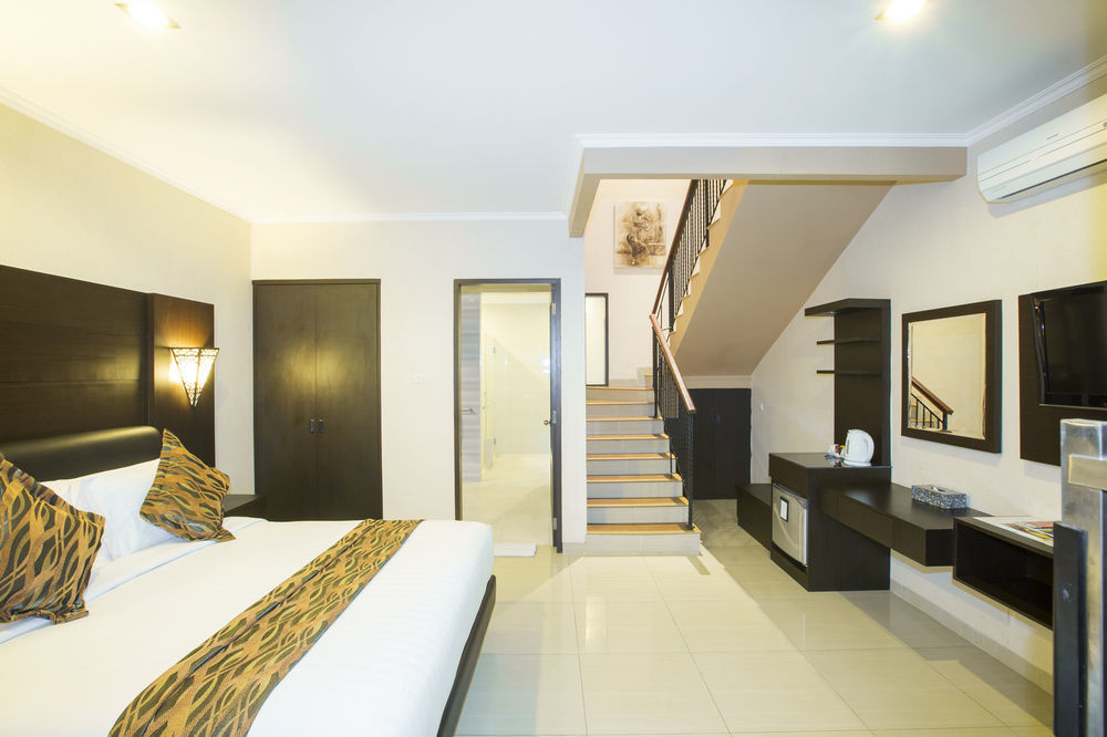 Flamingo Dewata Pool Villa Uluwatu Экстерьер фото