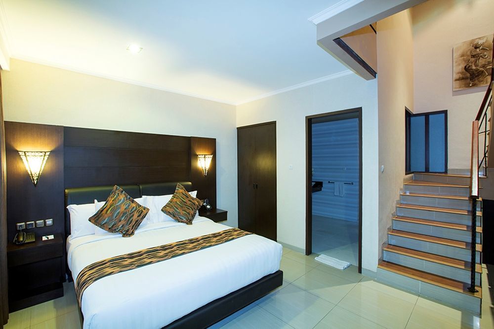 Flamingo Dewata Pool Villa Uluwatu Экстерьер фото