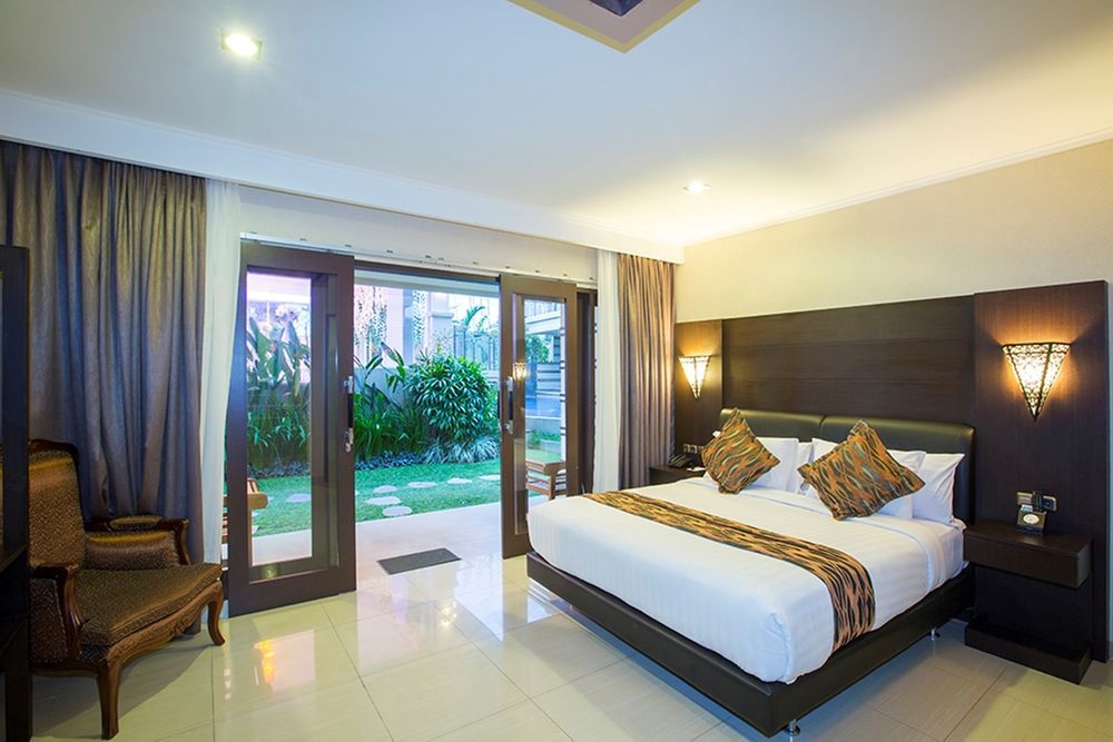 Flamingo Dewata Pool Villa Uluwatu Экстерьер фото