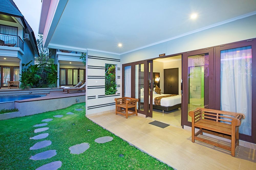 Flamingo Dewata Pool Villa Uluwatu Экстерьер фото