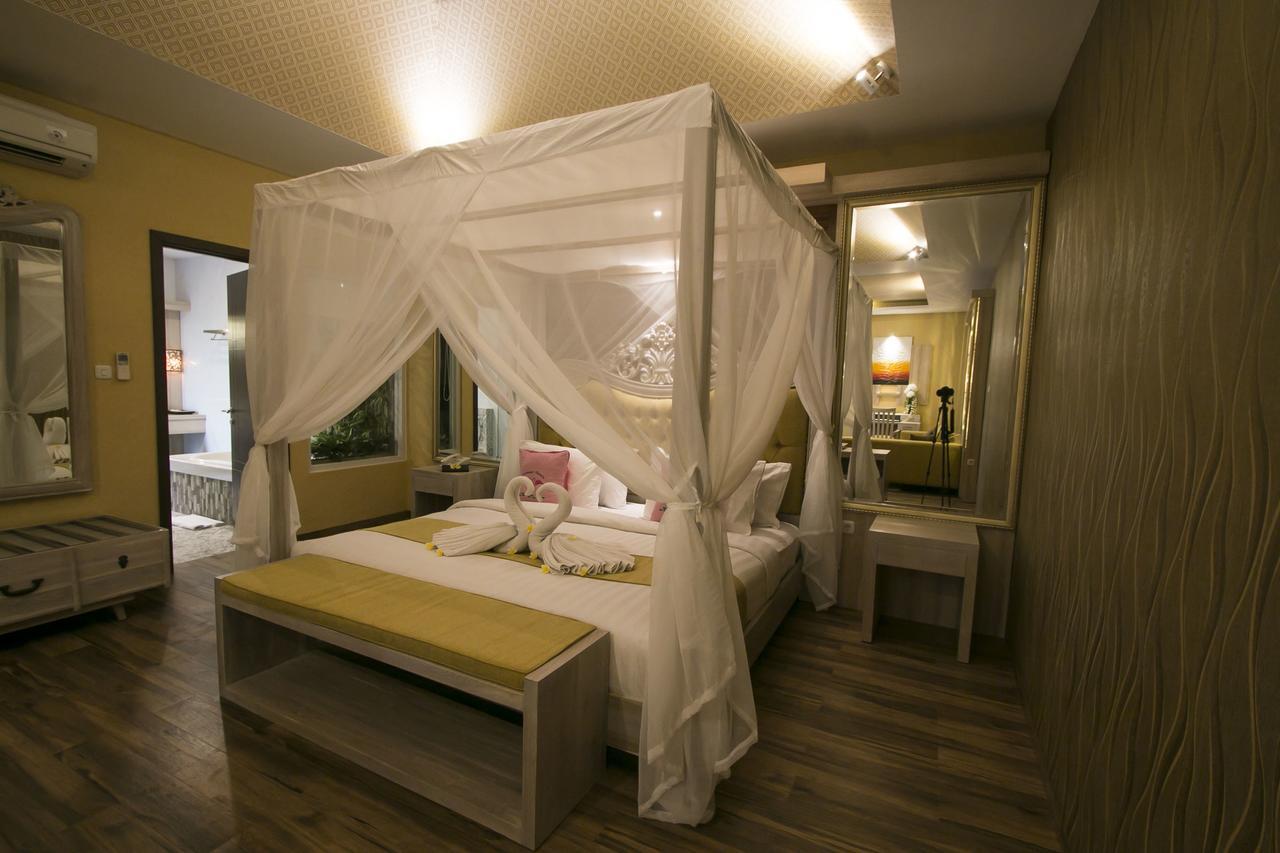 Flamingo Dewata Pool Villa Uluwatu Экстерьер фото