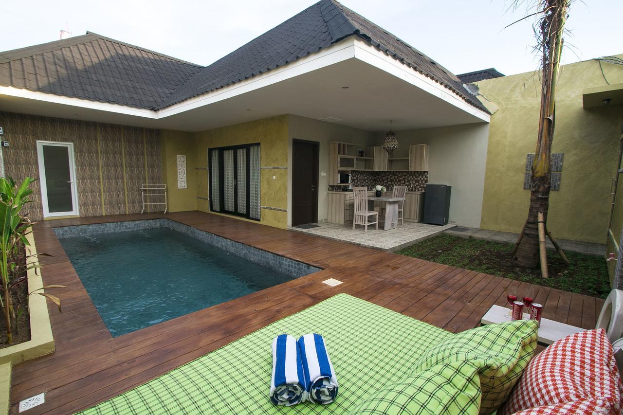 Flamingo Dewata Pool Villa Uluwatu Экстерьер фото